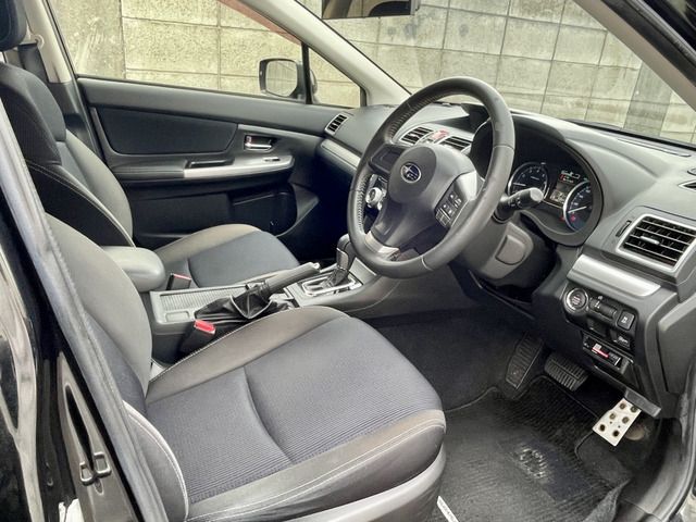 IMPREZA SPORT 4WD