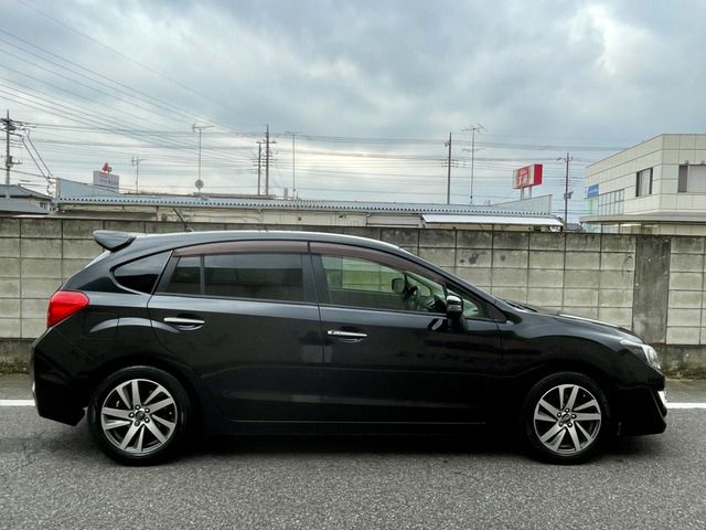 IMPREZA SPORT 4WD