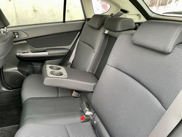 IMPREZA SPORT 4WD