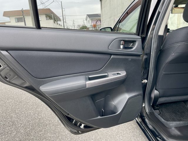 IMPREZA SPORT 4WD