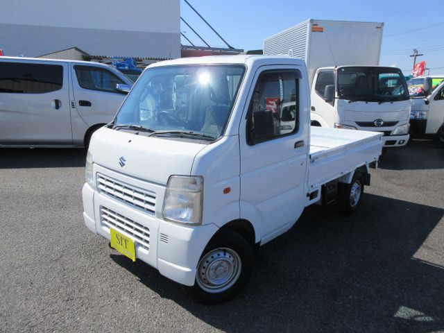 CARRY truck
