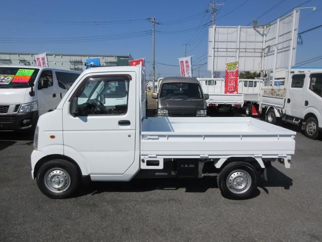 CARRY truck