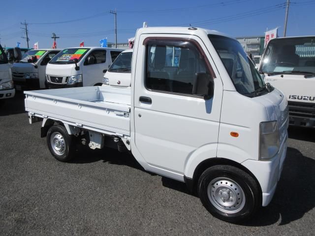CARRY truck