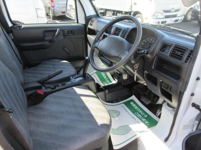 CARRY truck