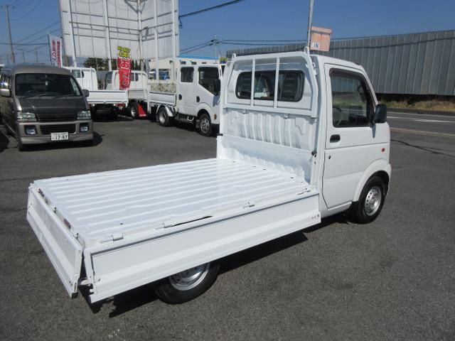 CARRY truck