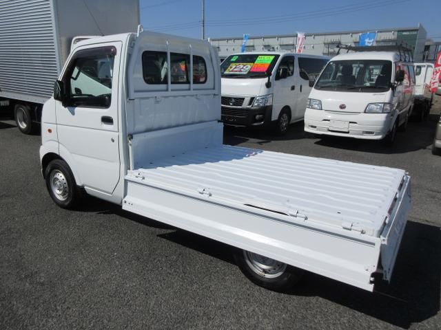 CARRY truck