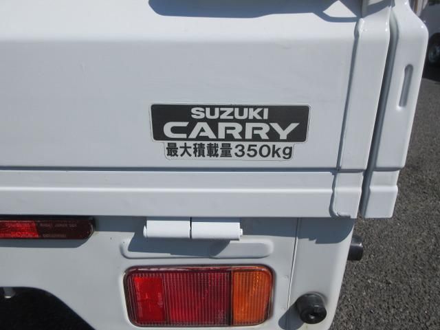 CARRY truck