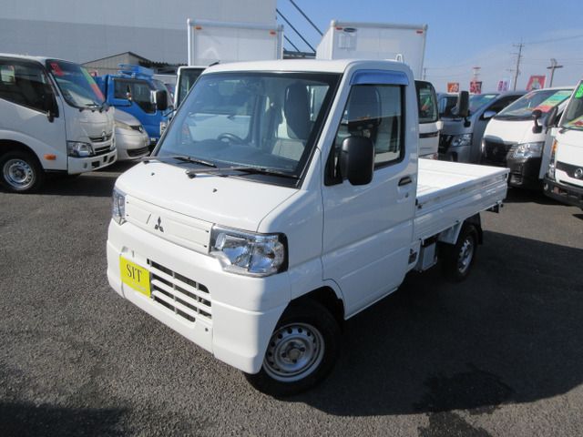 MINICAB truck