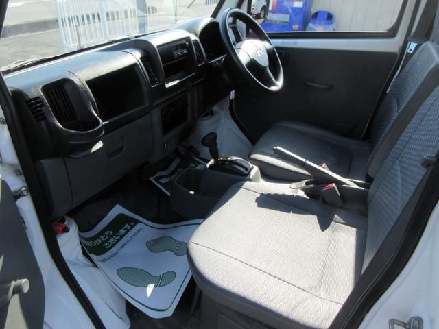 MINICAB truck