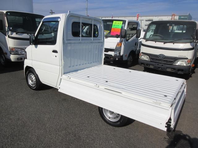 MINICAB truck