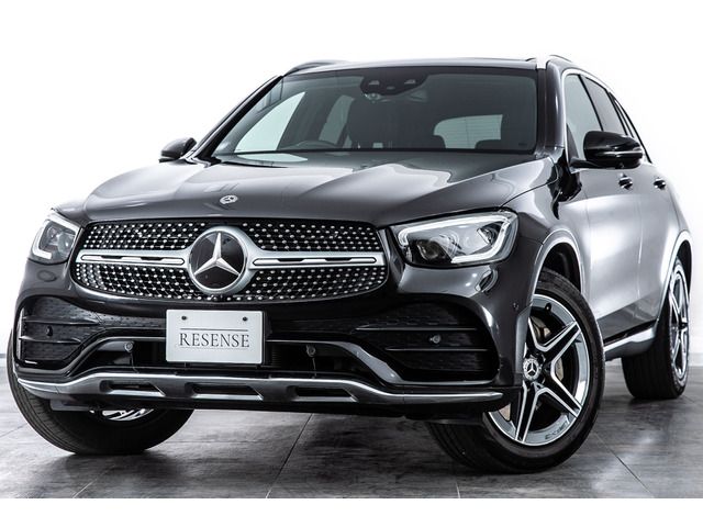 MERCEDES BENZ GLC class