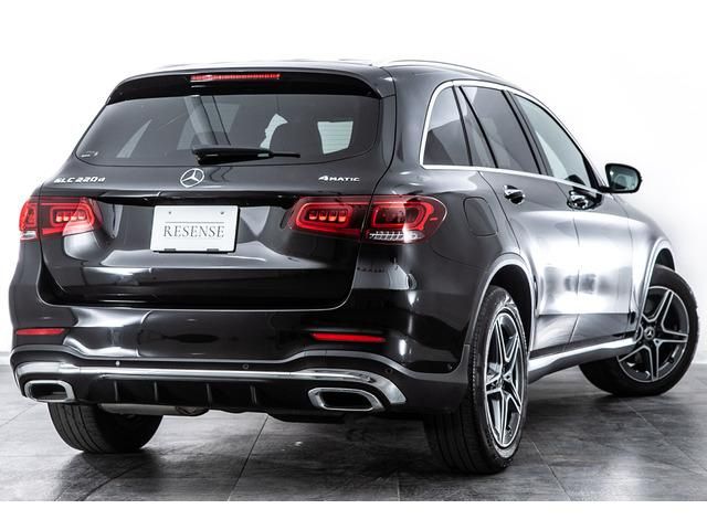MERCEDES BENZ GLC class