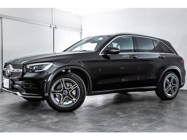 MERCEDES BENZ GLC class