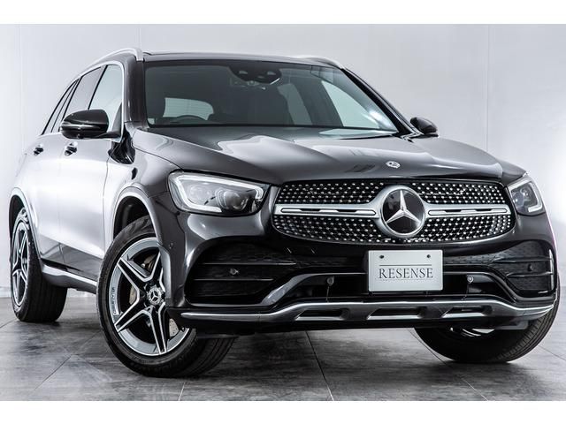 MERCEDES BENZ GLC class