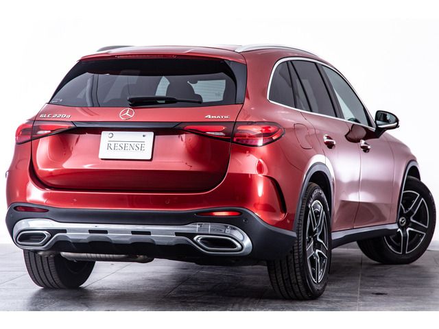 MERCEDES BENZ GLC class