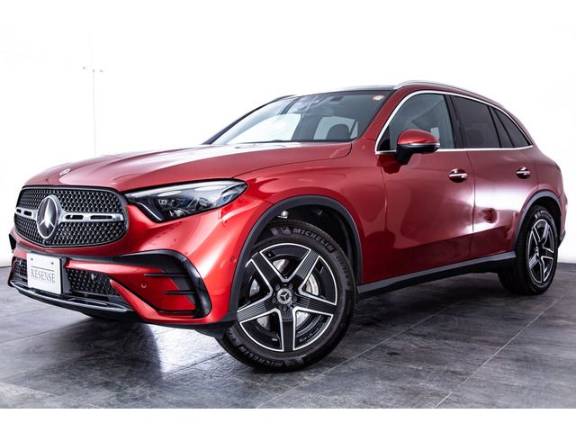 MERCEDES BENZ GLC class