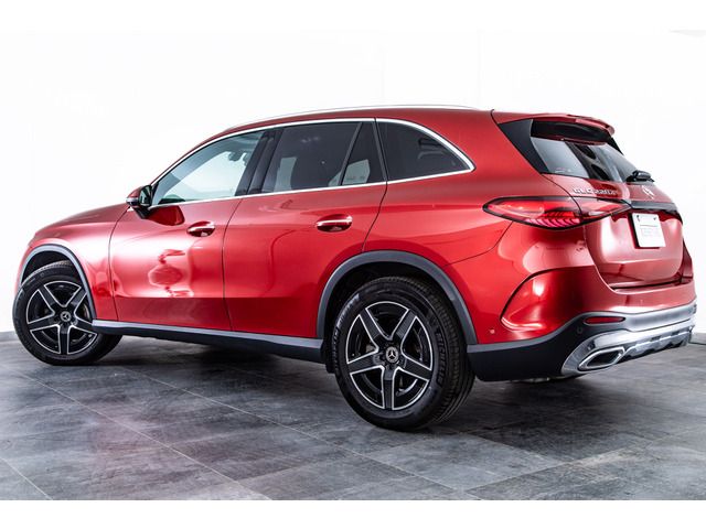 MERCEDES BENZ GLC class