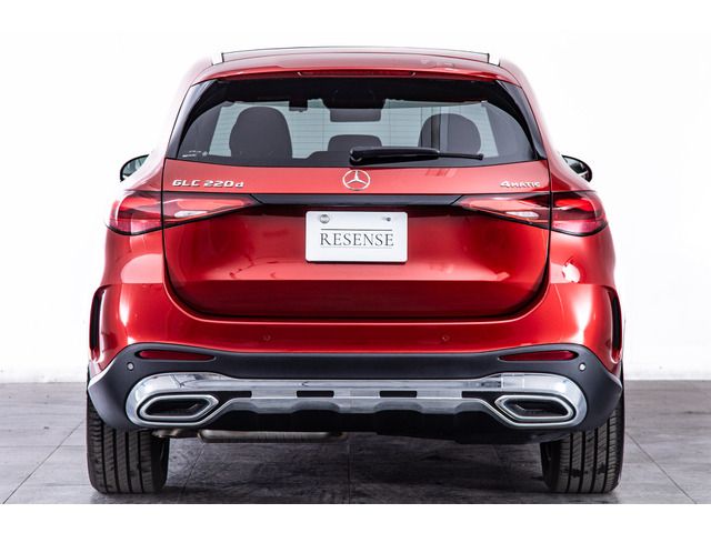 MERCEDES BENZ GLC class