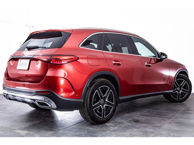 MERCEDES BENZ GLC class