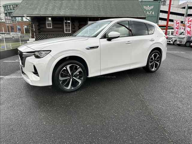 CX-60 PHEV