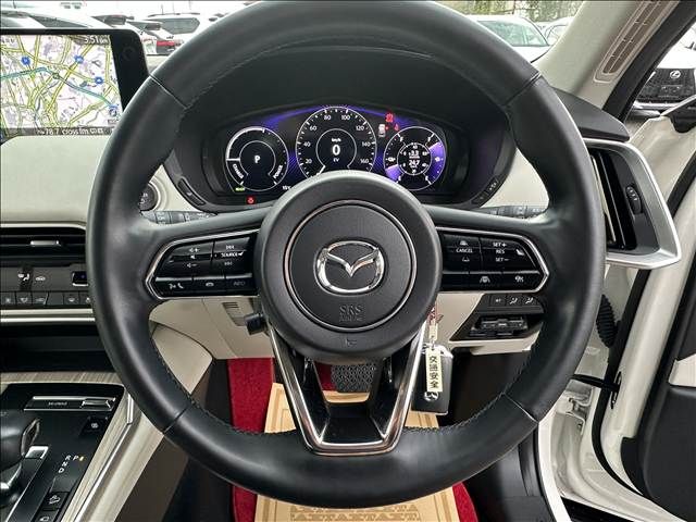 CX-60 PHEV