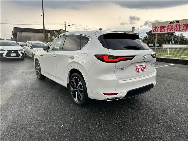 CX-60 PHEV