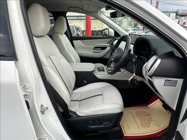 CX-60 PHEV