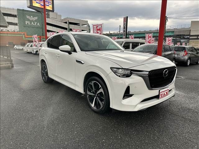 CX-60 PHEV