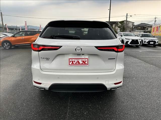 CX-60 PHEV