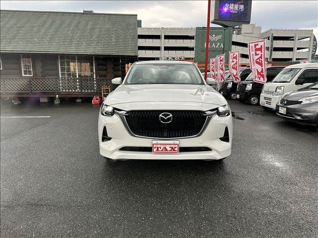 CX-60 PHEV
