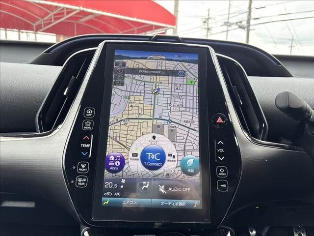 PRIUS PHV