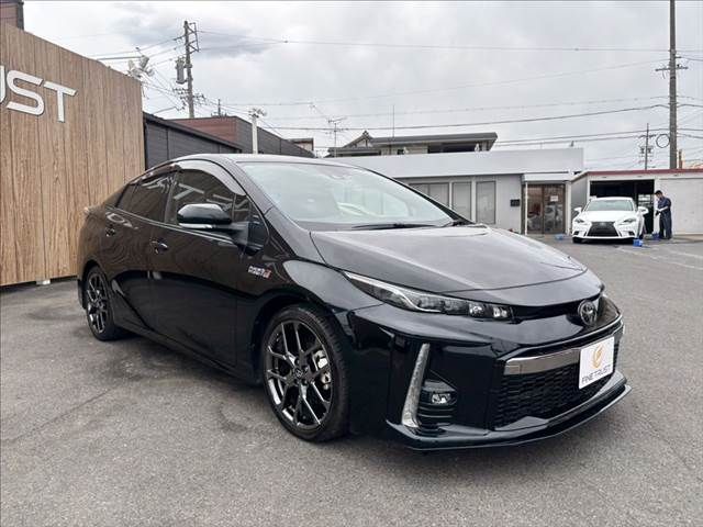PRIUS PHV