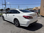 CROWN sedan hybrid