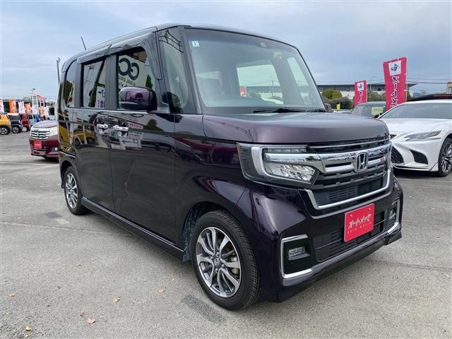 N-BOX CUSTOM