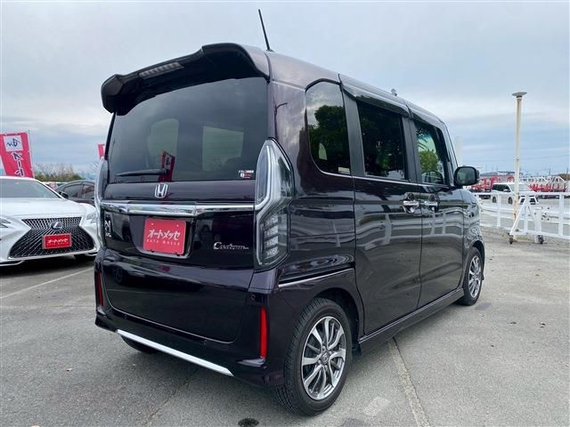 N-BOX CUSTOM