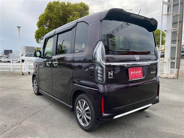 N-BOX CUSTOM