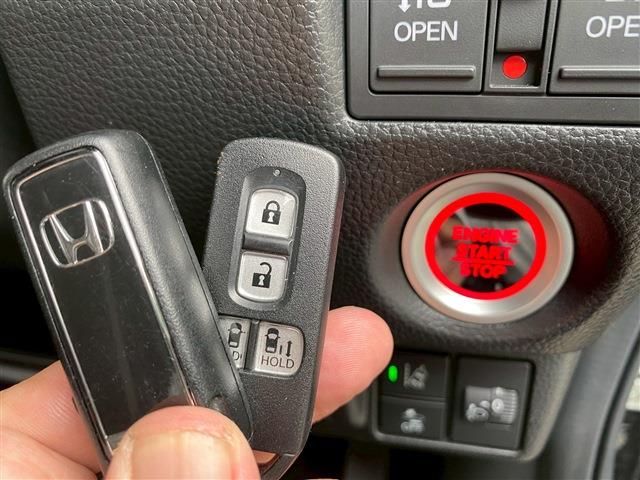 N-BOX CUSTOM