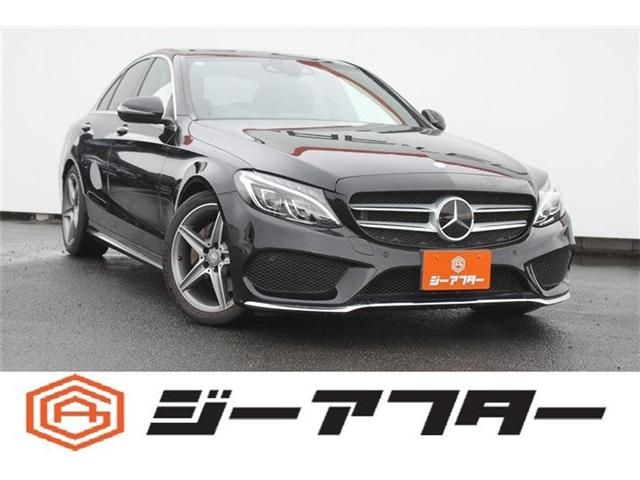 MERCEDES BENZ C-Class sedan