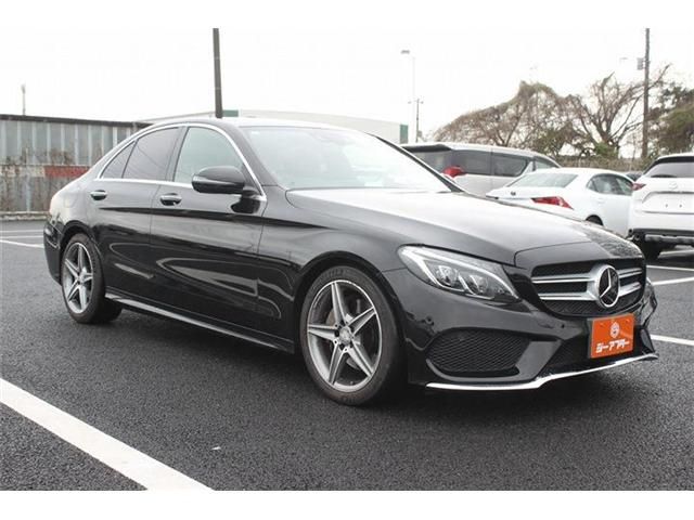 MERCEDES BENZ C-Class sedan