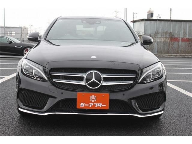 MERCEDES BENZ C-Class sedan