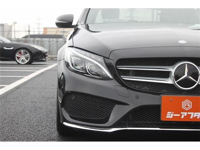 MERCEDES BENZ C-Class sedan