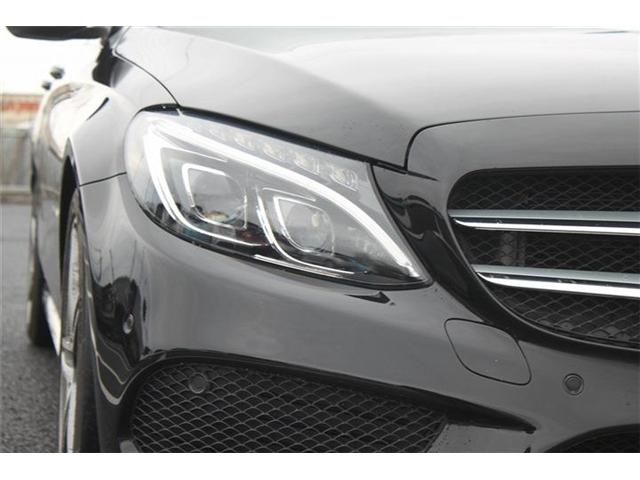MERCEDES BENZ C-Class sedan