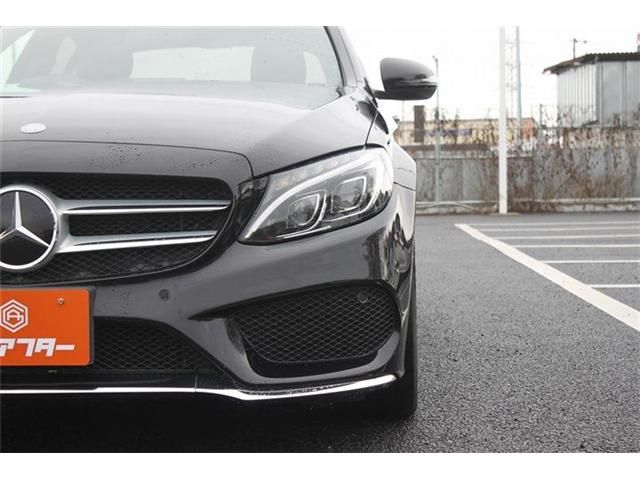 MERCEDES BENZ C-Class sedan