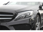 MERCEDES BENZ C-Class sedan