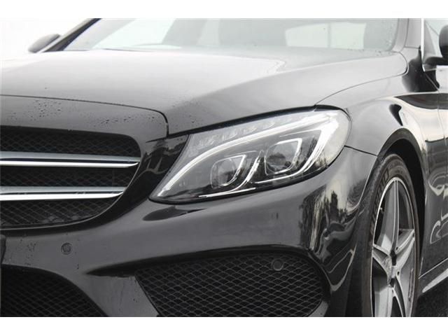 MERCEDES BENZ C-Class sedan