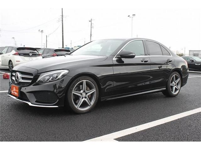 MERCEDES BENZ C-Class sedan
