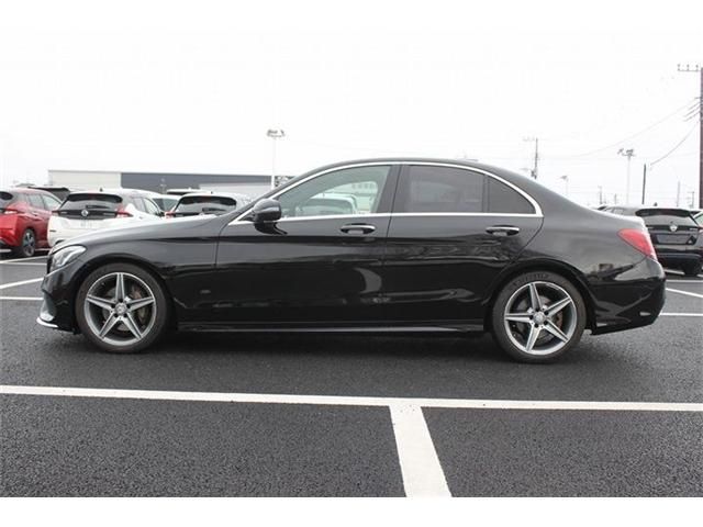 MERCEDES BENZ C-Class sedan