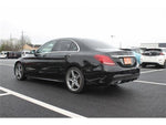 MERCEDES BENZ C-Class sedan
