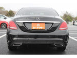 MERCEDES BENZ C-Class sedan