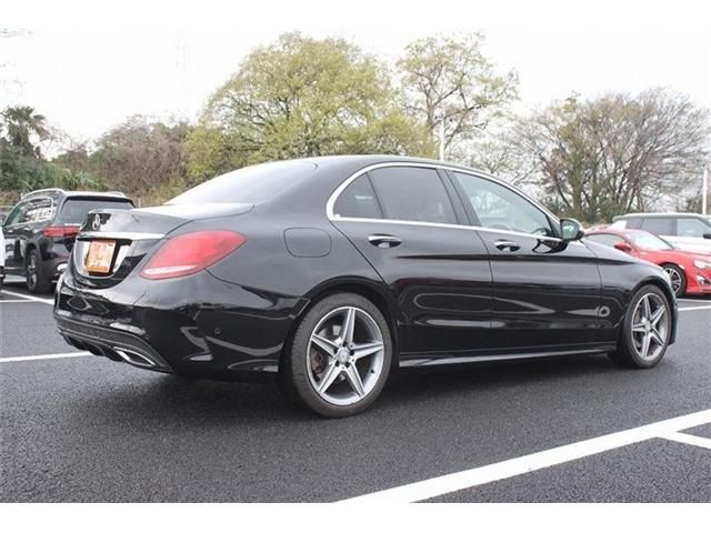 MERCEDES BENZ C-Class sedan